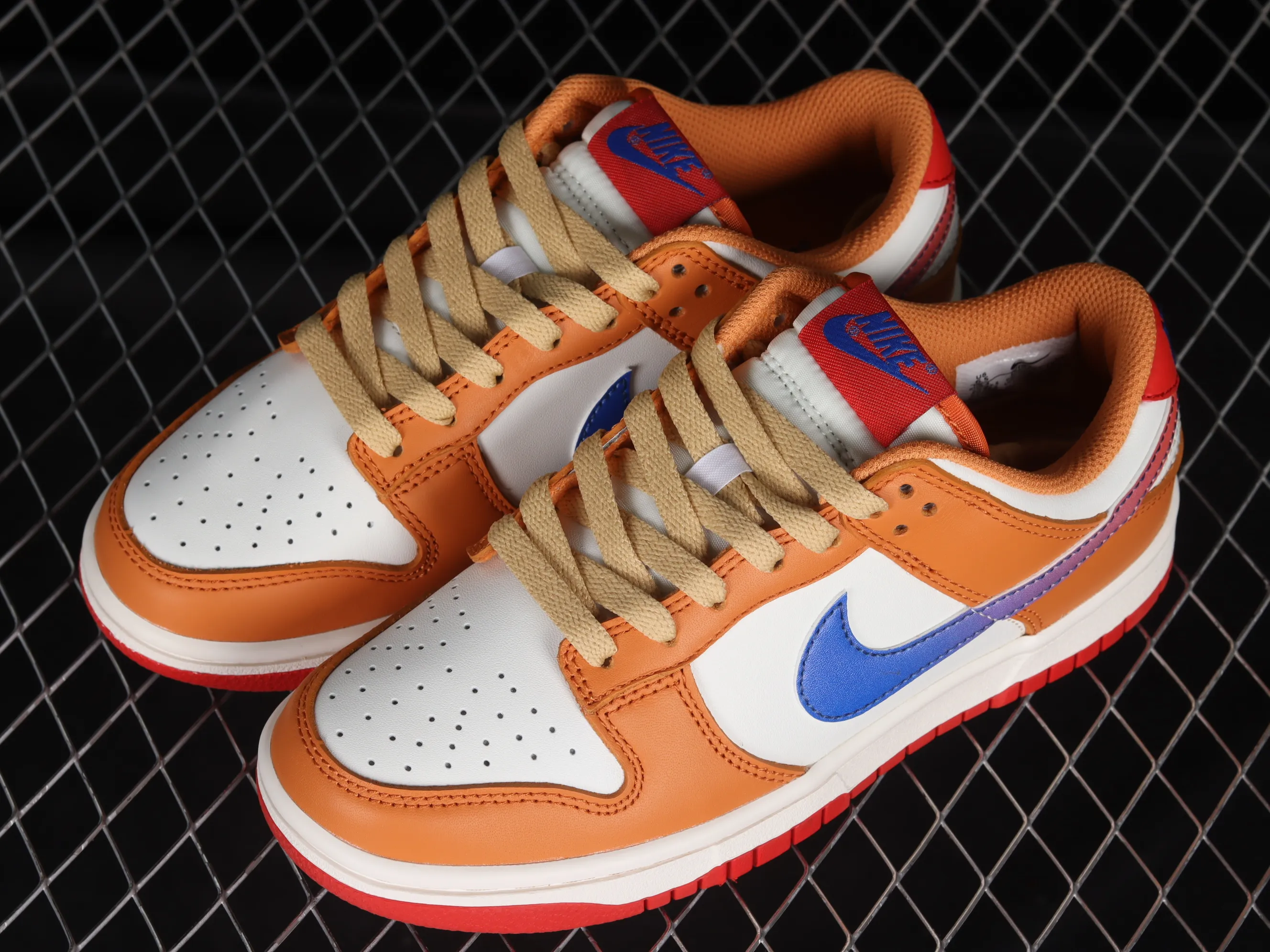 All Categories Nk SB Dunk Series Nk SB Dunk Low Low-top Sneakers Nk SB Dunk Low "Hot Curry" SB Low-top Sports and Leisure Sneakers DH9765-101